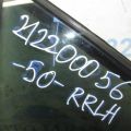 68124-06130 | Стекло двери глухое задн. лев. TOYOTA CAMRY 50 12-15 - Превью 2