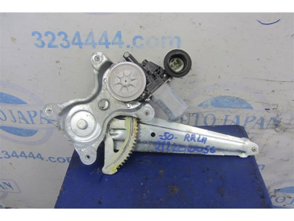 69804-06140 | Склопідйомник задн. лів. TOYOTA CAMRY 50 12-15