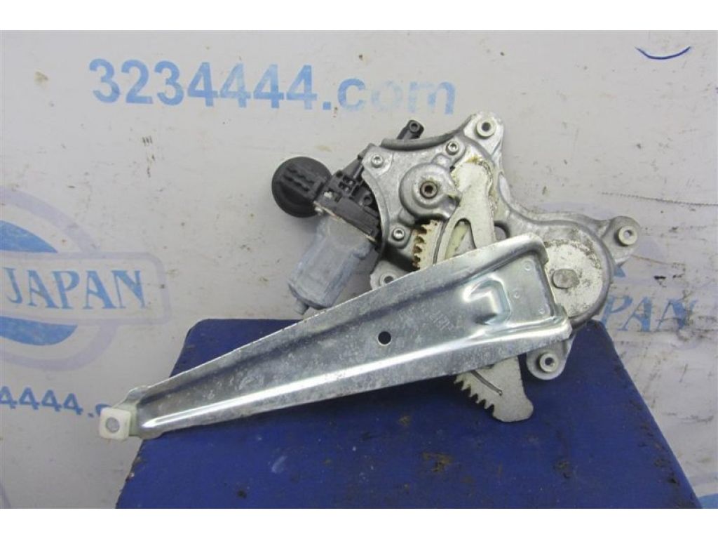 69804-06140 | Склопідйомник задн. лів. TOYOTA CAMRY 50 12-15 - Фото 3