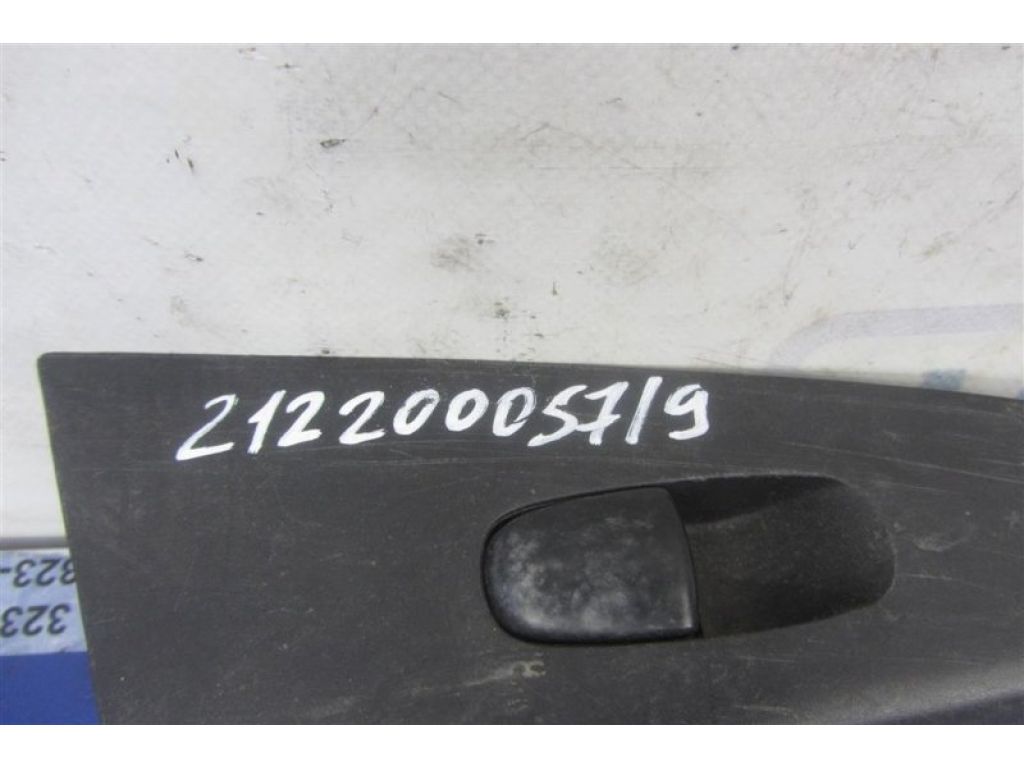 25411-1KL5A | Кнопка стеклоподъемника NISSAN SENTRA B17 12-21 - Фото 2