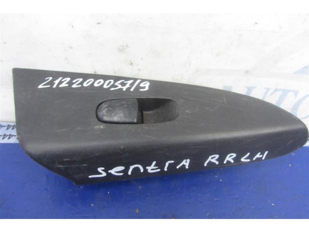 25411-1KL5A | Кнопка стеклоподъемника NISSAN SENTRA B17 12-21 - Фото 5
