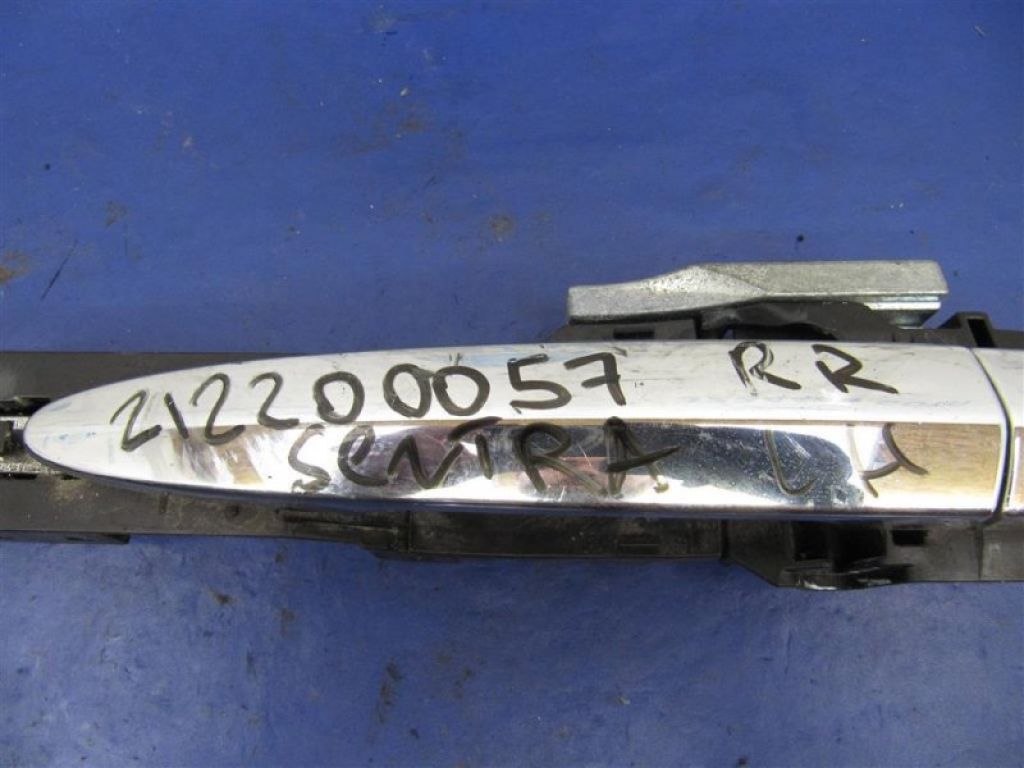 82640-9N00A | Ручка двери наружная задн. лев. NISSAN SENTRA B17 12-21 - Фото 2