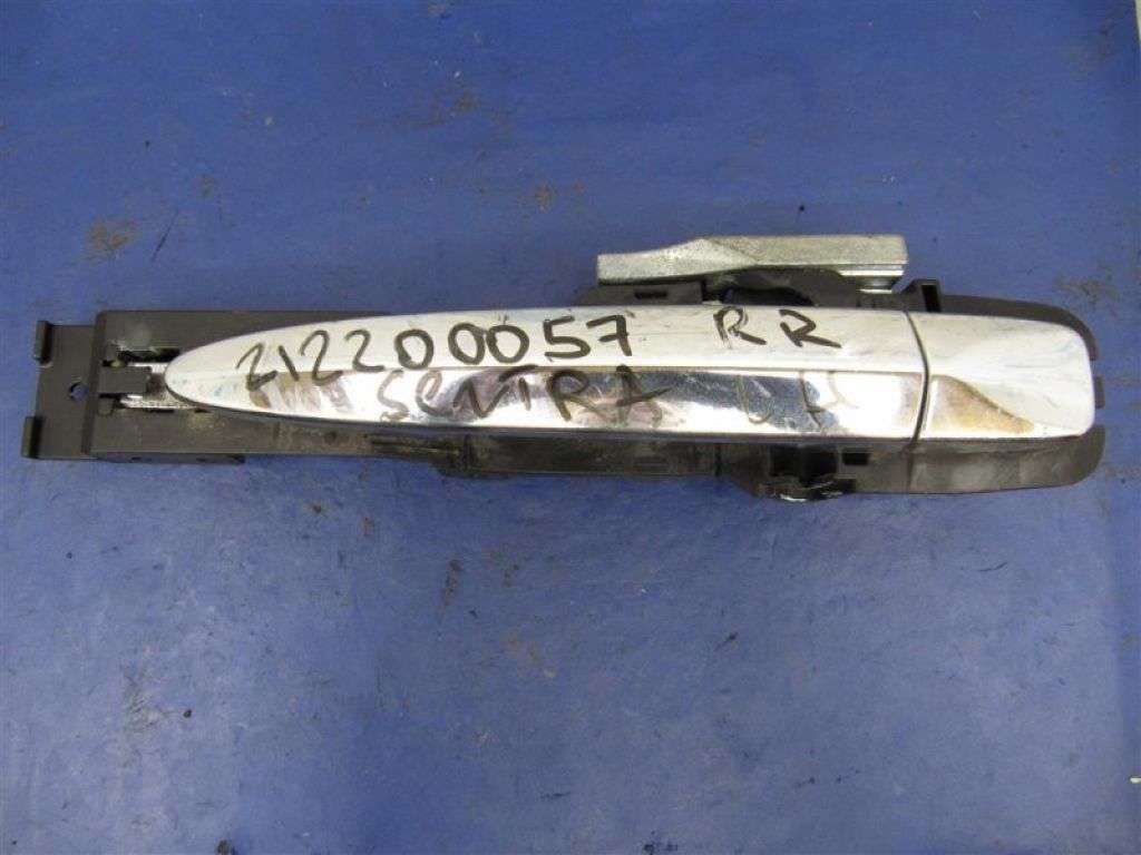 82640-9N00A | Ручка двери наружная задн. лев. NISSAN SENTRA B17 12-21 - Фото 3