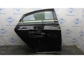Дверь задн. прав. HYUNDAI SONATA YF 10-14