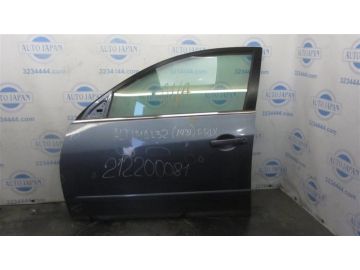 Двері передн. лів. NISSAN ALTIMA L32 07-12