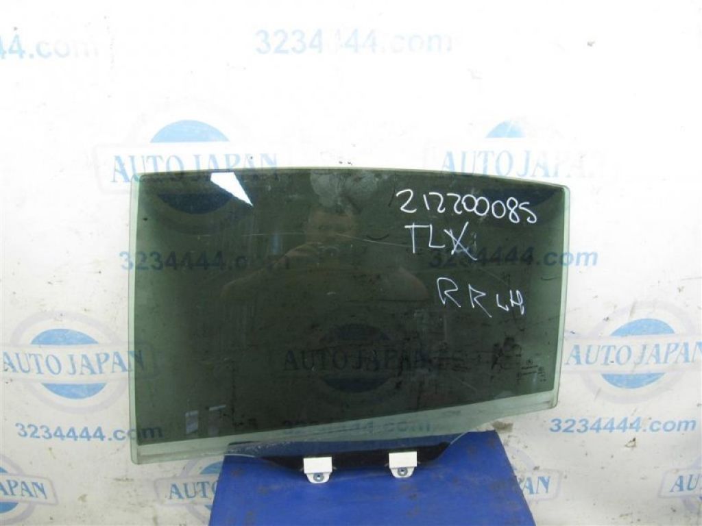 73450-TZ3-A00 | Скло дверей задн. лів. ACURA TLX 14-17