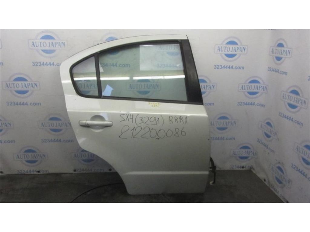 68003-75811 | Двері задн. прав. SUZUKI SX4 06-13