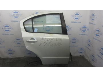 Двері задн. прав. SUZUKI SX4 06-13