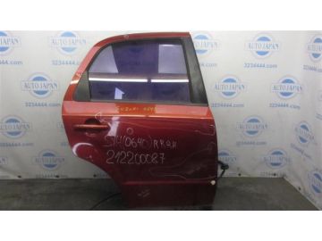 Двері задн. прав. SUZUKI SX4 06-13