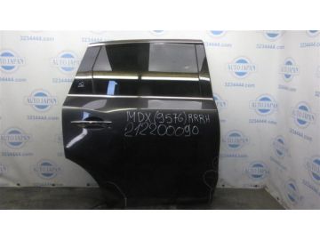 Дверь задн. прав. ACURA MDX (YD3) 13-21