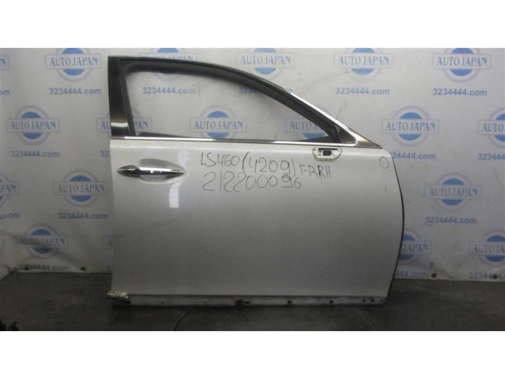 67001-50090 | Двері передн. прав. LEXUS LS460 06-12