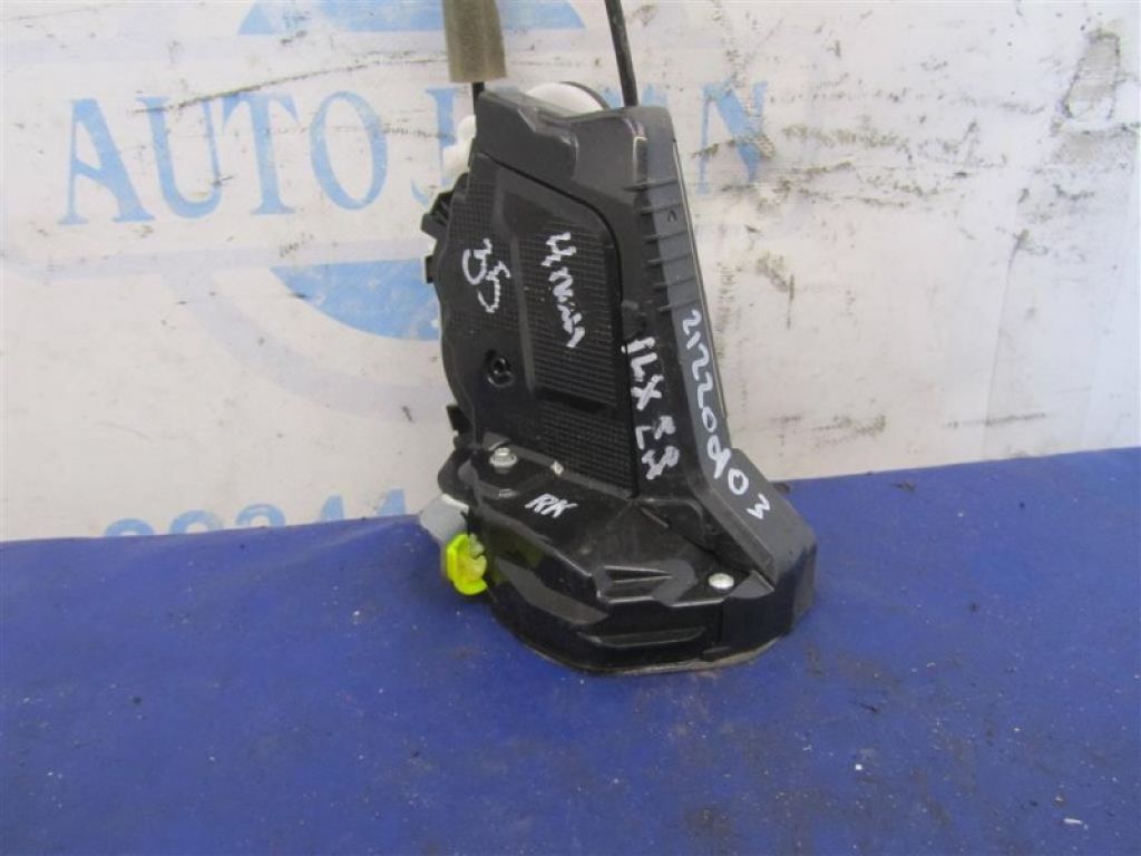 72650-T0A-A11 | Замок двери задн. лев. ACURA ILX 16-19