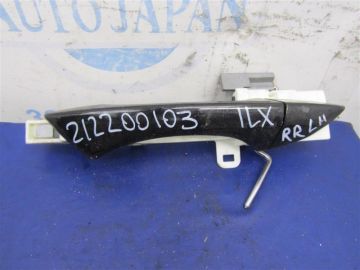 Ручка двері зовнішня задн. лів. ACURA ILX 12-16
