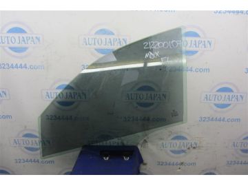 Скло дверей передн. лів. ACURA MDX (YD2) 06-13