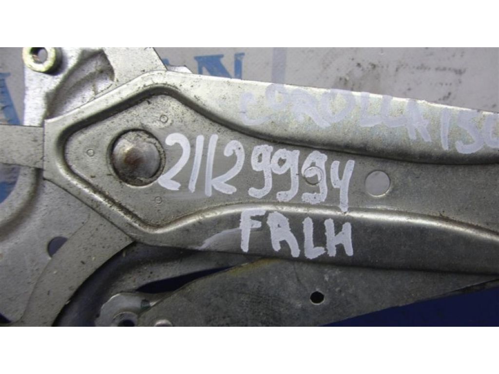 69802-02180 | Стеклоподъемник передн. лев. TOYOTA COROLLA 150 06-13 - Фото 2