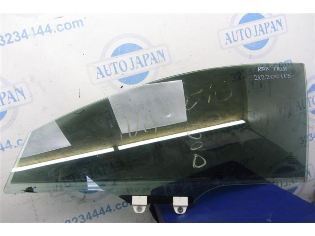 73350-TX4-A00 | Скло дверей передн. лів. ACURA RDX 12-19