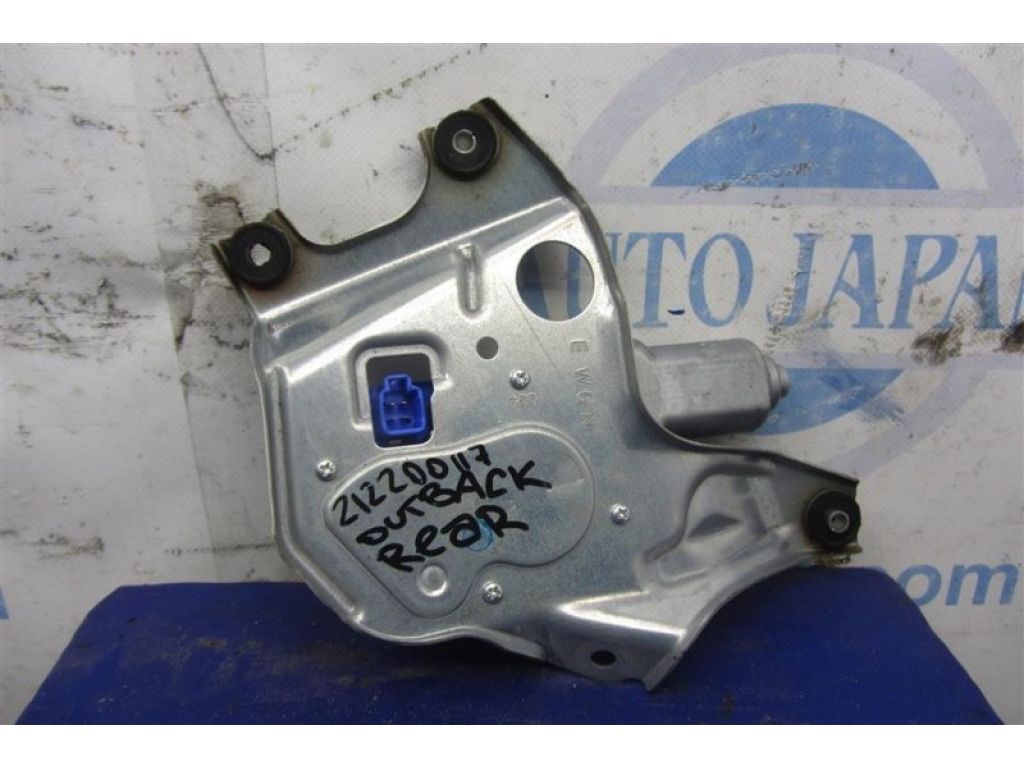 86510AJ091 | Моторчик стеклоочистителя задн. SUBARU OUTBACK 09-14 BR