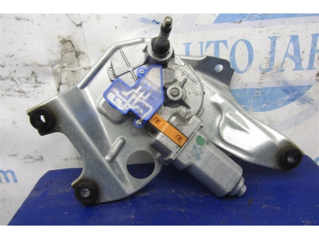 86510AJ091 | Моторчик стеклоочистителя задн. SUBARU OUTBACK 09-14 BR - Фото 3