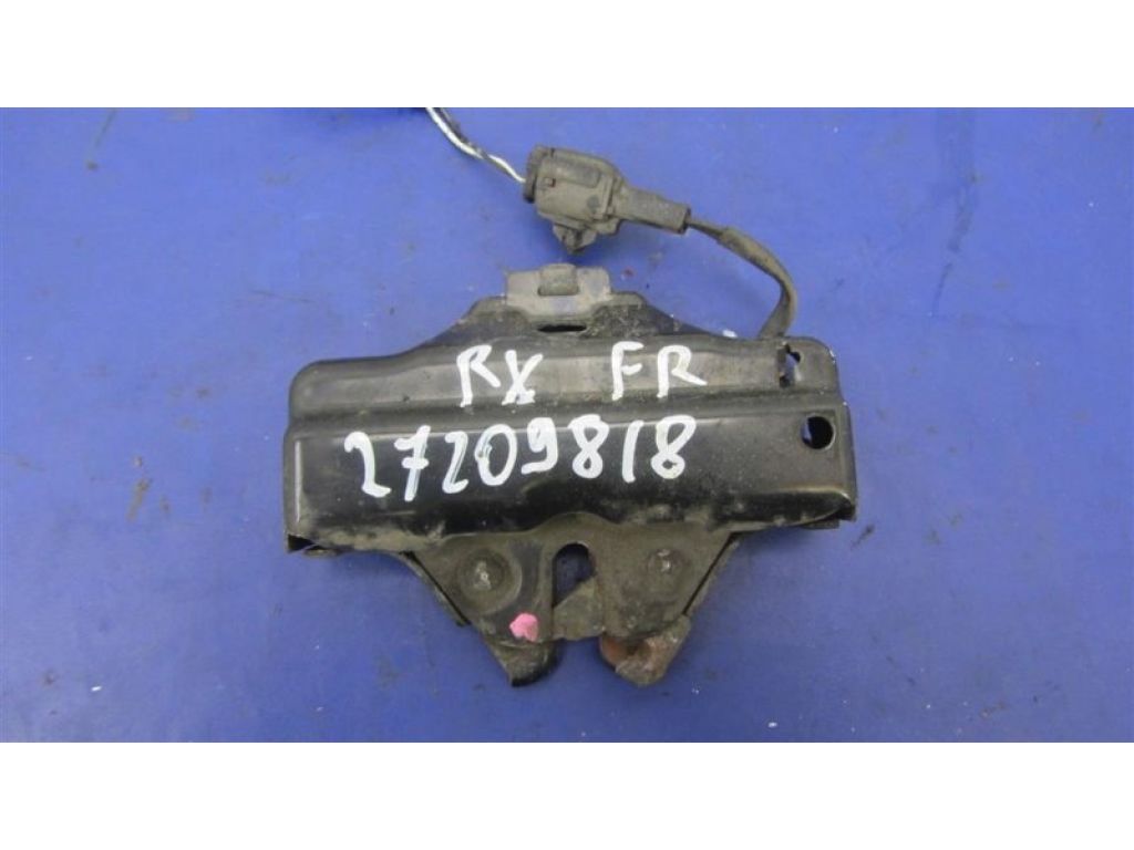 53510-0E010 | Замок капоту LEXUS RX300/330/350/400 03-09