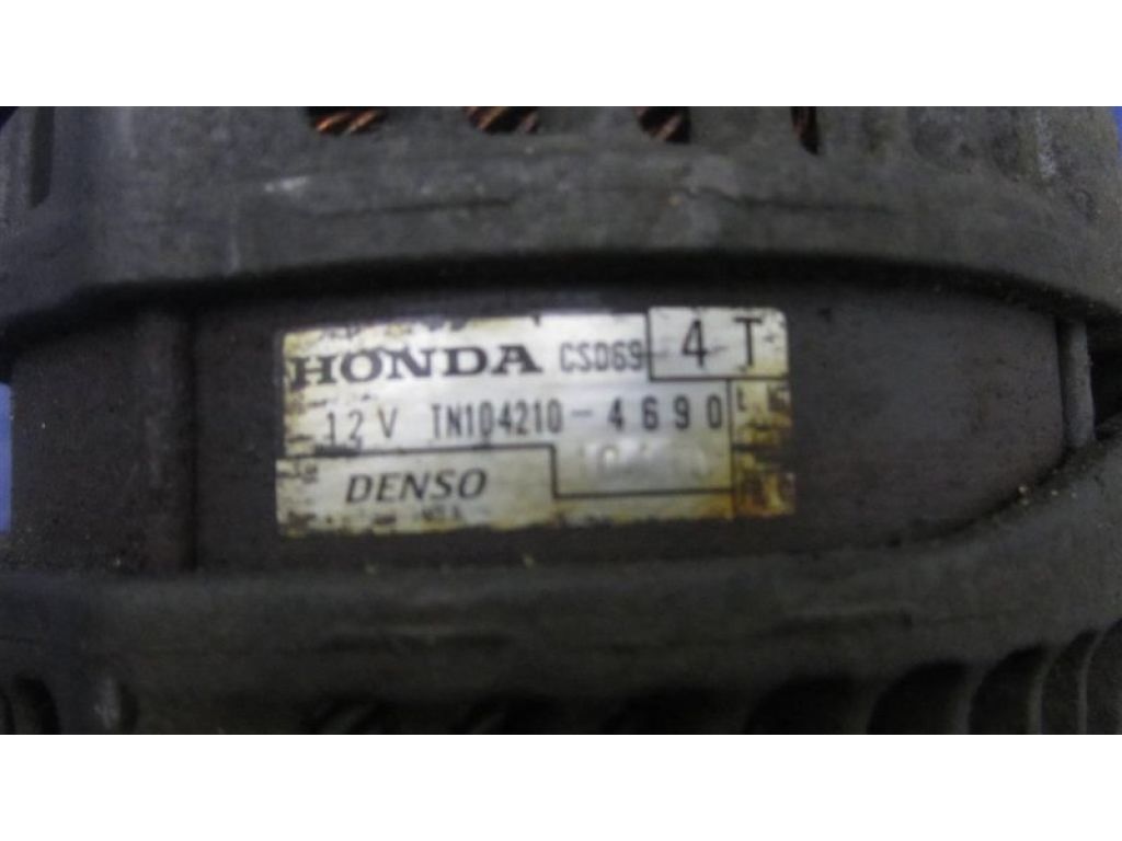 31100-RJA-A02 | Генератор ACURA MDX (YD2) 06-13 - Фото 6