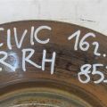 45251-SNA-010 | Тормозной диск передний HONDA CIVIC FC/FK 15- - Превью 2