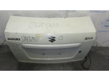 Крышка багажника SUZUKI SX4 06-13