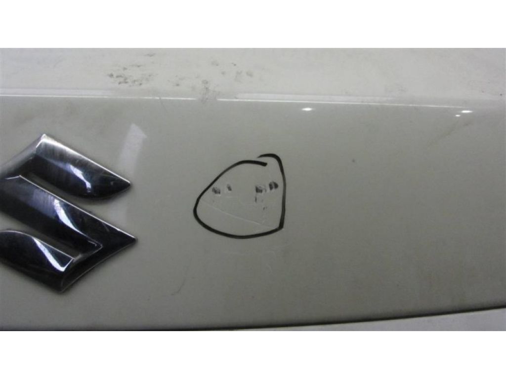 65700-75830 | Кришка багажника SUZUKI SX4 06-13 - Фото 3