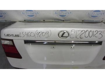 Кришка багажника LEXUS LS460 06-12