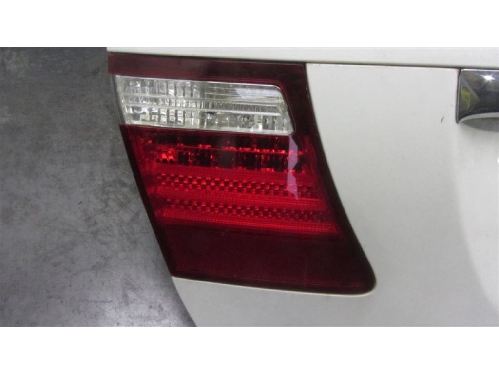 64401-50290 | Крышка багажника LEXUS LS460 06-12 - Фото 2