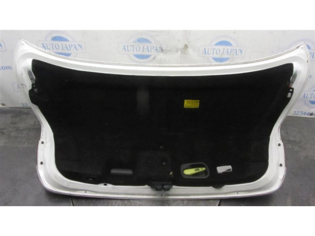 64401-50290 | Крышка багажника LEXUS LS460 06-12 - Фото 6