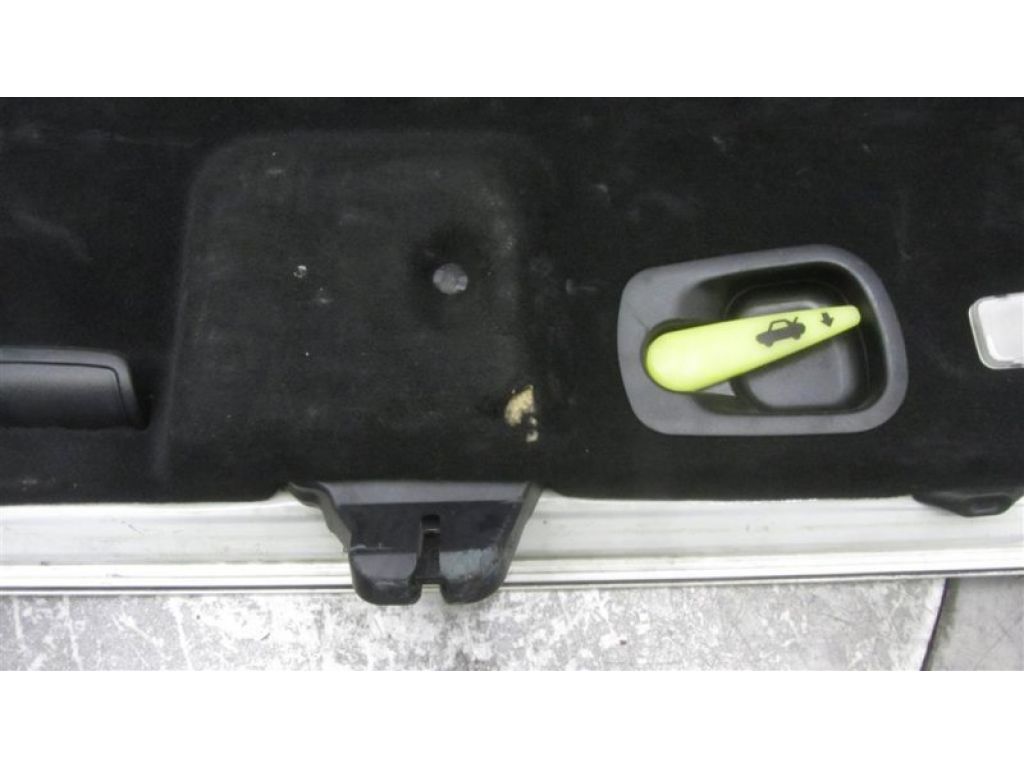 64401-50290 | Крышка багажника LEXUS LS460 06-12 - Фото 7