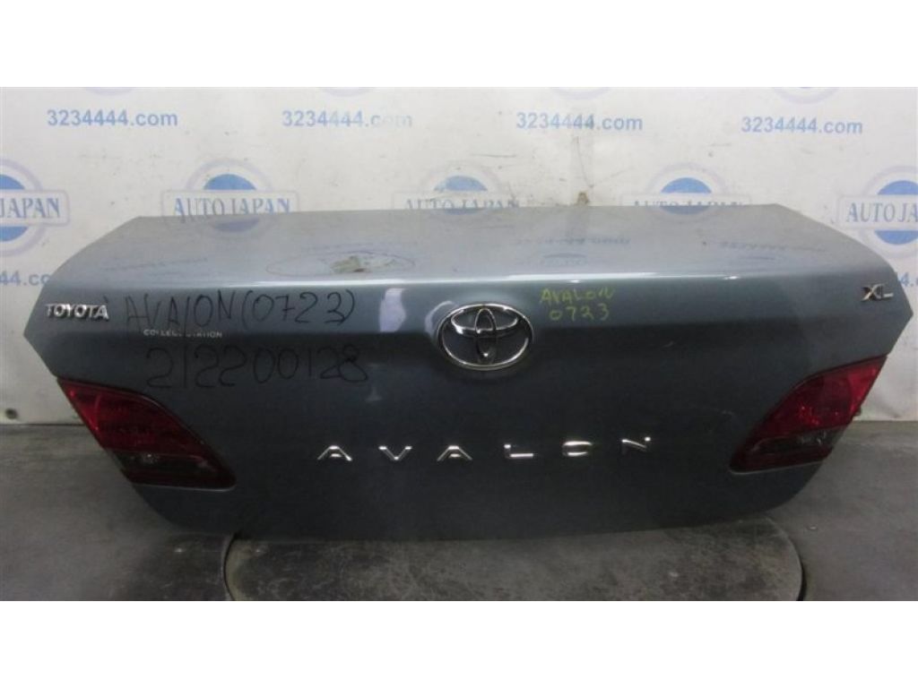 64401-AC050 | Крышка багажника TOYOTA AVALON 05-12