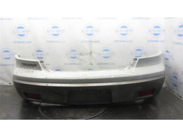 Бампер задній MITSUBISHI OUTLANDER 03-07