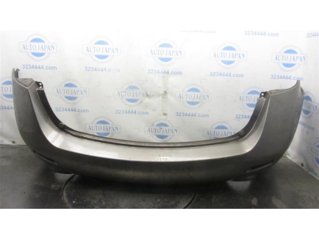 HEM22-1AA0H | Бампер задний NISSAN MURANO Z51 07-14