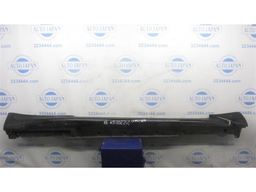 76850-JJ57A | Накладка порогу зовнішня прав. INFINITI G25/G35/G37/Q40 06-14