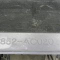 75852-AC020 | Накладка порогу зовнішня лів. TOYOTA AVALON 05-12 - Прев'ю 6