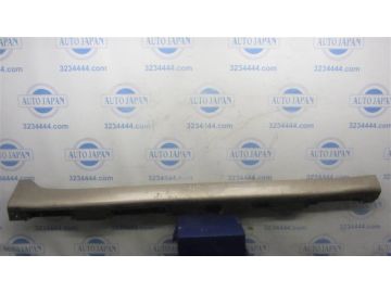Накладка порогу зовнішня прав. TOYOTA CAMRY 40 06-11