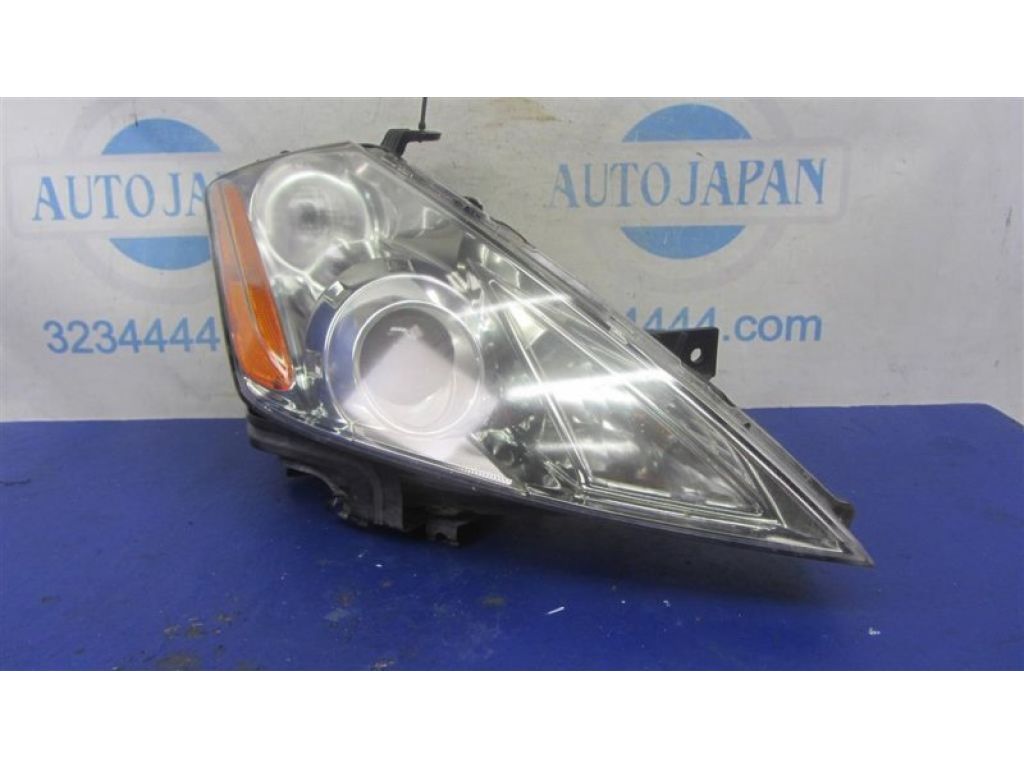 26010-CB80B | Фара передн. прав. NISSAN MURANO Z50 02-07