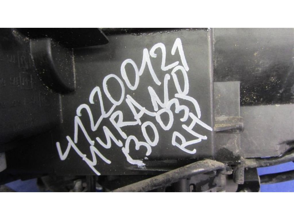 26010-CB80B | Фара передн. прав. NISSAN MURANO Z50 02-07 - Фото 2