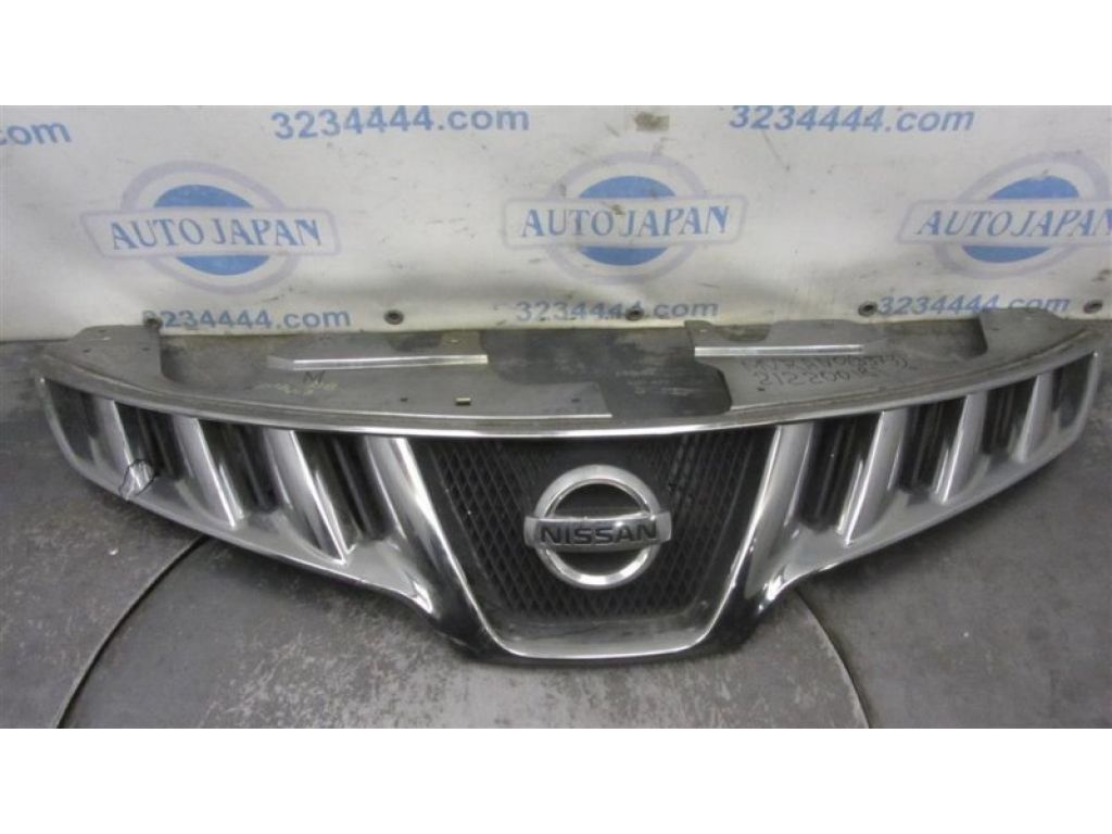 62310-1AA0A | Решетка радиатора NISSAN MURANO Z51 07-14
