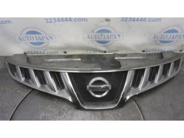 Решітка радіатора NISSAN MURANO Z51 07-14