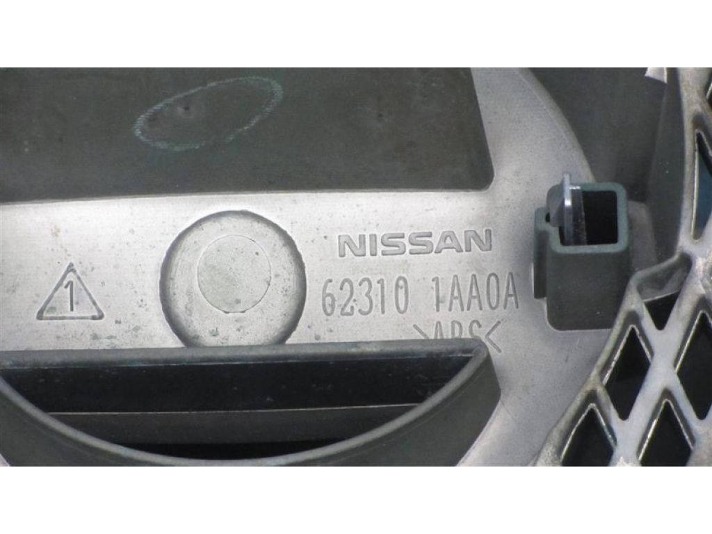 62310-1AA0A | Решетка радиатора NISSAN MURANO Z51 07-14 - Фото 5