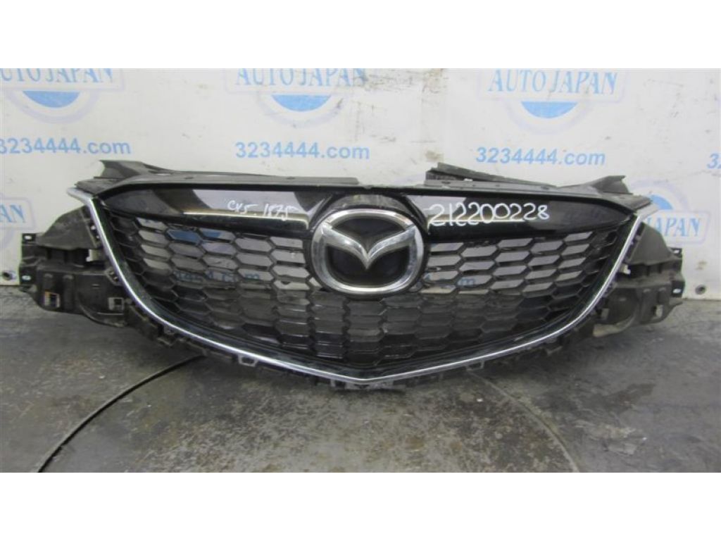 KD4550710E | Решітка радіатора MAZDA CX-5 (KE) 11-17