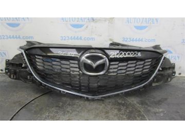 Решетка радиатора MAZDA CX-5 (KE) 11-17