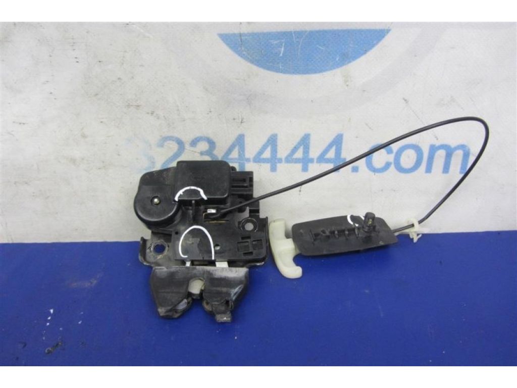 84630-3SG0A | Замок крышки багажника NISSAN SENTRA B17 12-21