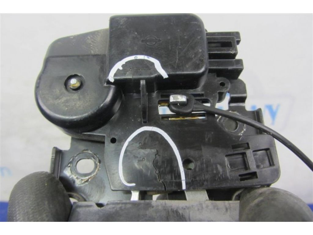 84630-3SG0A | Замок крышки багажника NISSAN SENTRA B17 12-21 - Фото 4