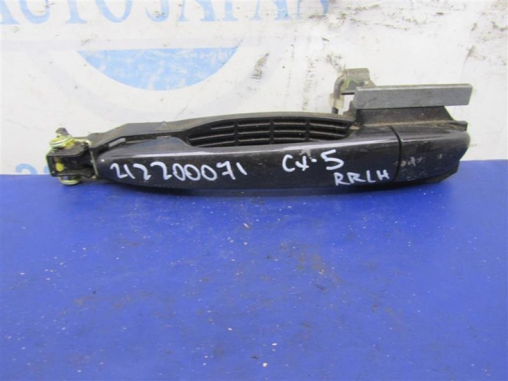 KD53-59-41XA08 | Ручка двери наружная задн. лев. MAZDA CX-5 (KE) 11-17
