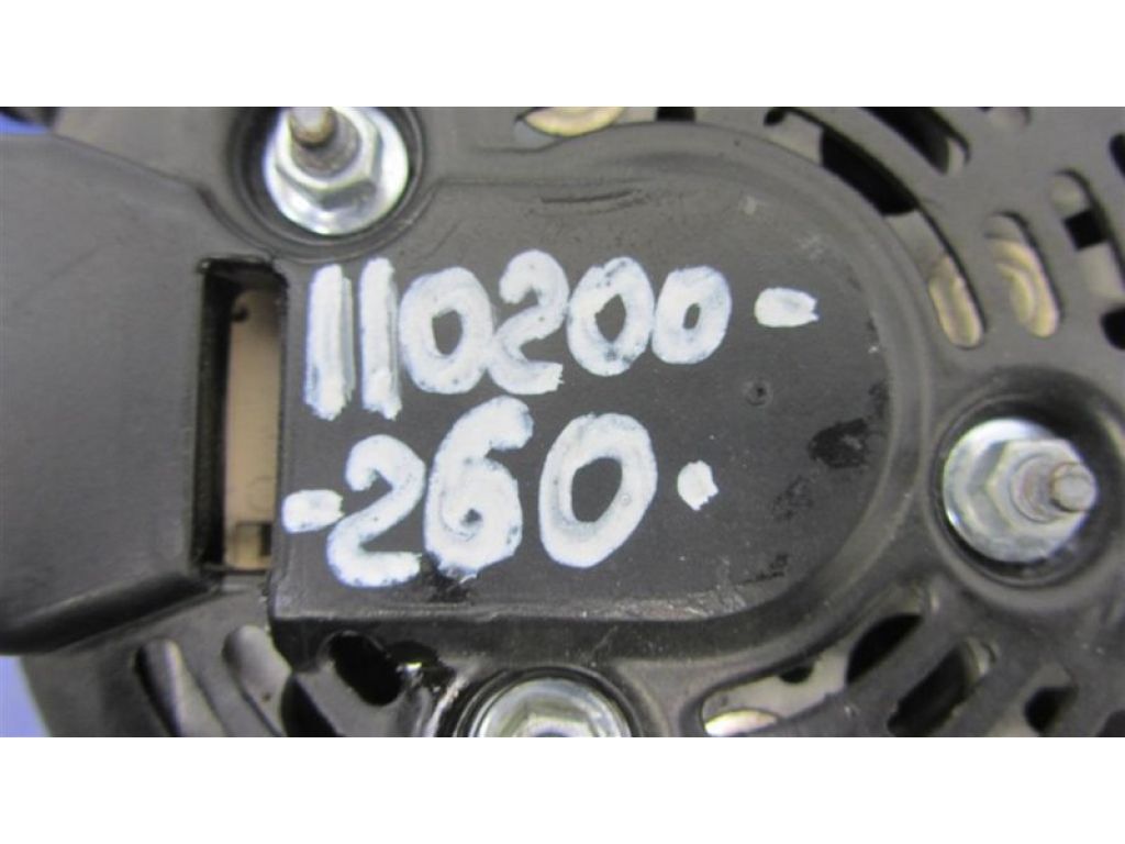 27060-0A120 | Генератор TOYOTA SOLARA 03-09 - Фото 3