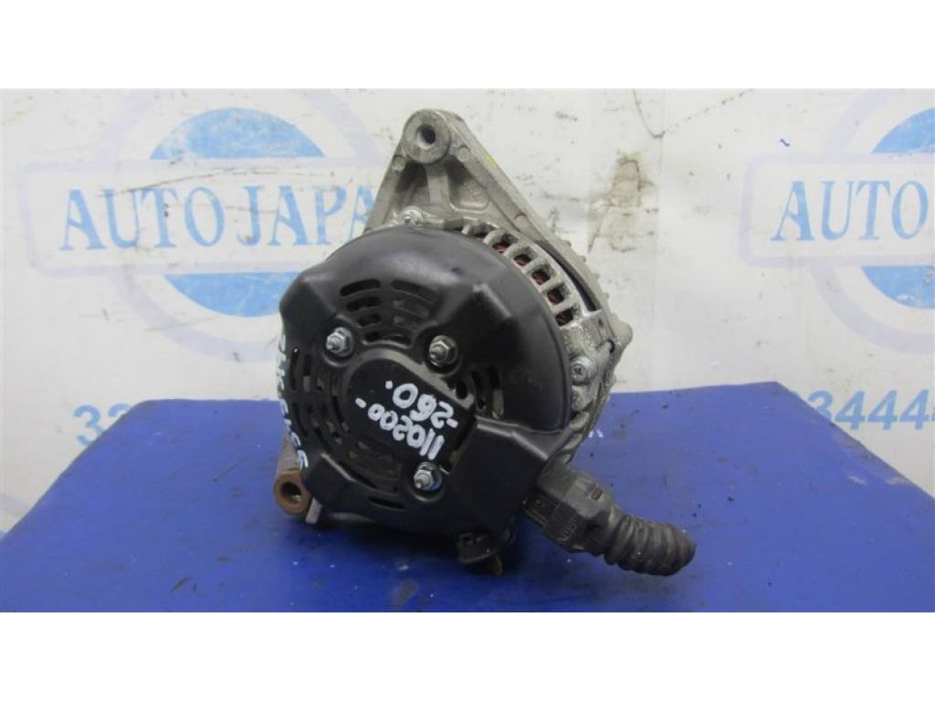 27060-0A120 | Генератор TOYOTA SOLARA 03-09 - Фото 4