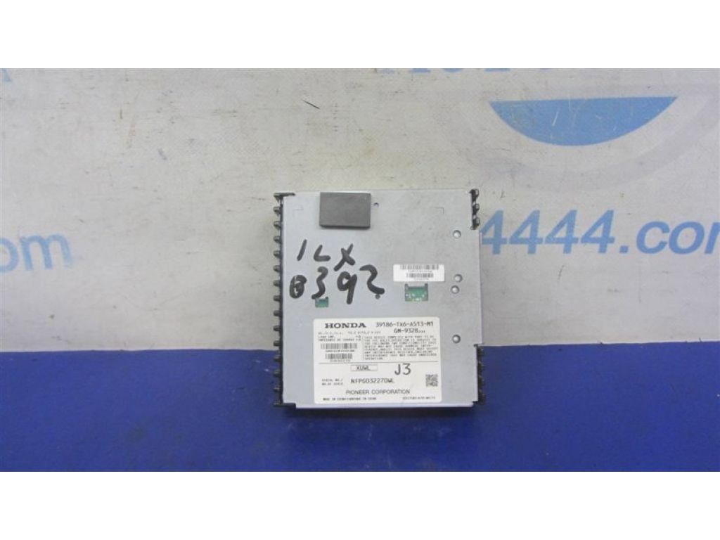 39186-TX6-A51 | Підсилювач звуку ACURA ILX 12-16 - Фото 3